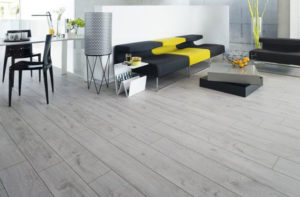 Stratifié avec photo biseautée à l'intérieur