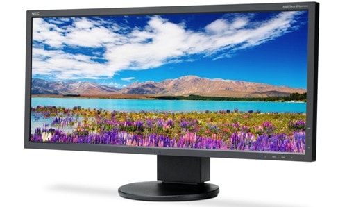 Principe de fonctionnement du moniteur LCD