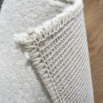 support de tapis en jute