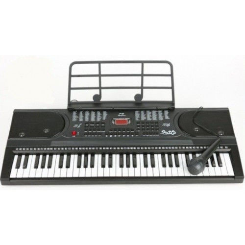 Connectez un microphone au synthétiseur