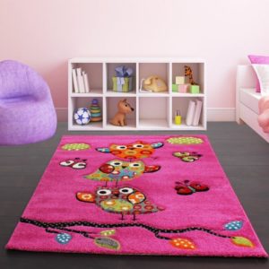 Quel tapis acheter pour une chambre d'enfant ?