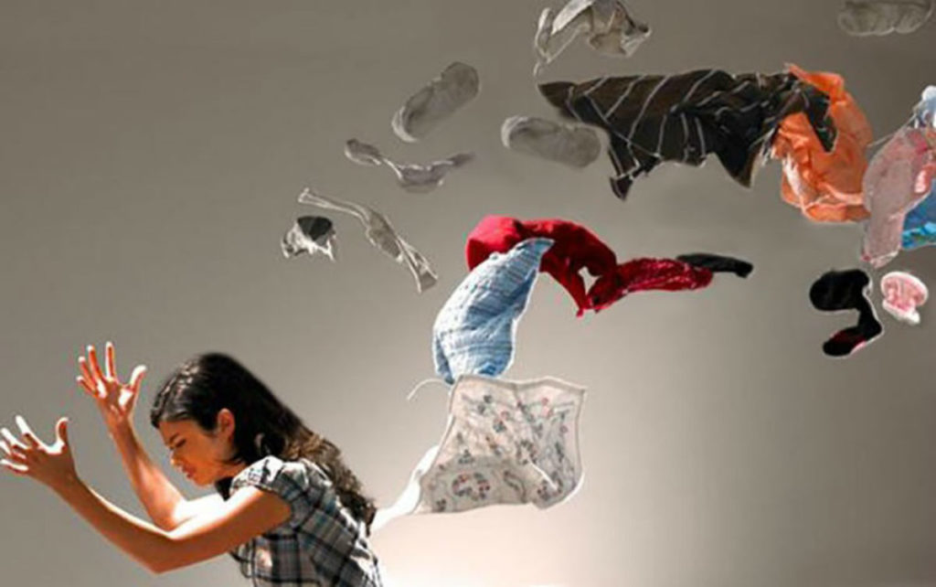 choses avec une énergie négative