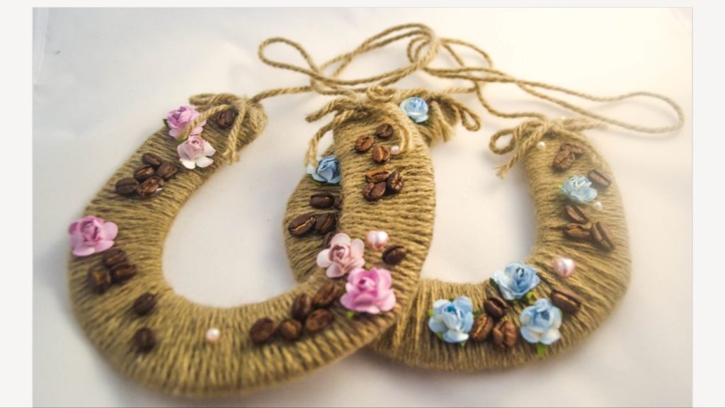 Amulettes DIY pour la maison