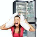 Pourquoi le réfrigérateur cogne-t-il la nuit ?