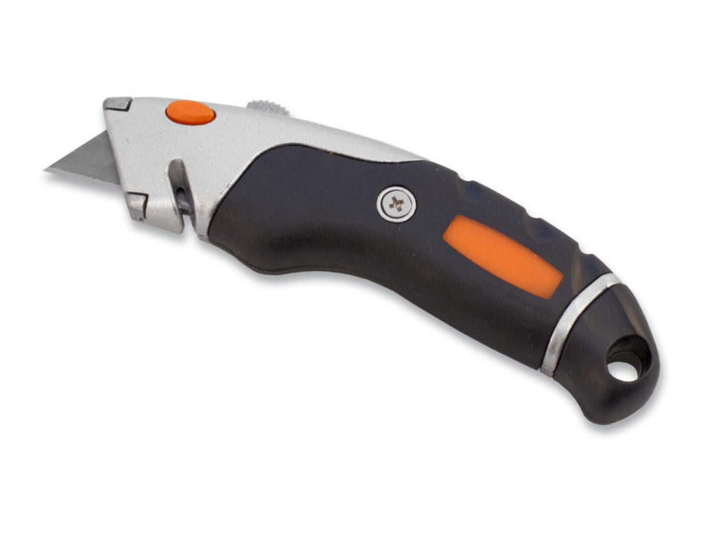 couteau à linoléum