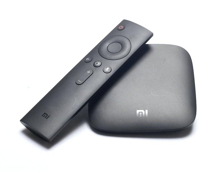 Boîte TV Xiaomi.