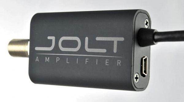 Amplificateur d'antenne.