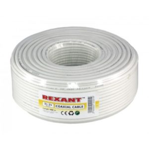 Câble d'antenne pour TV