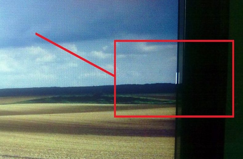 A quoi ressemble un pixel mort ?