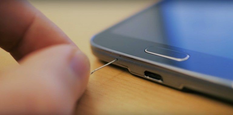 Nettoyage du connecteur