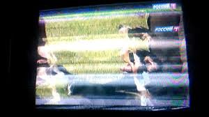 L'image sur la télé scintille