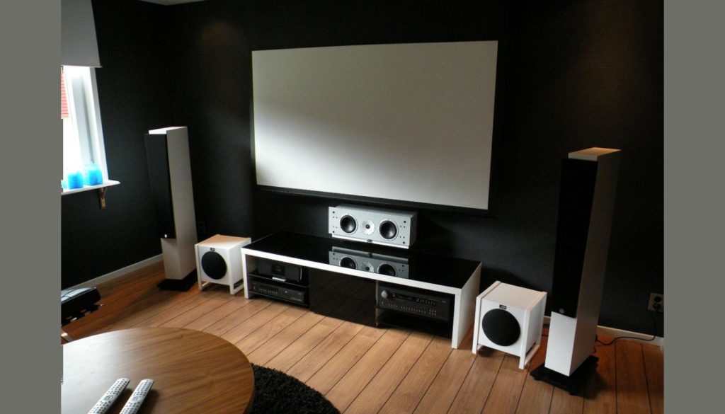 comment choisir des haut-parleurs pour la télévision