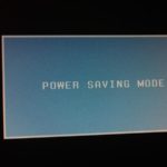 Mode économie d'énergie.