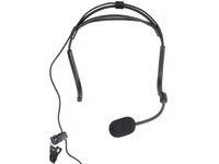 Quel est le nom du microphone sur l'oreille pour parler ? 