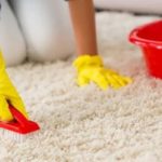 Comment nettoyer un tapis avec du bicarbonate de soude 5