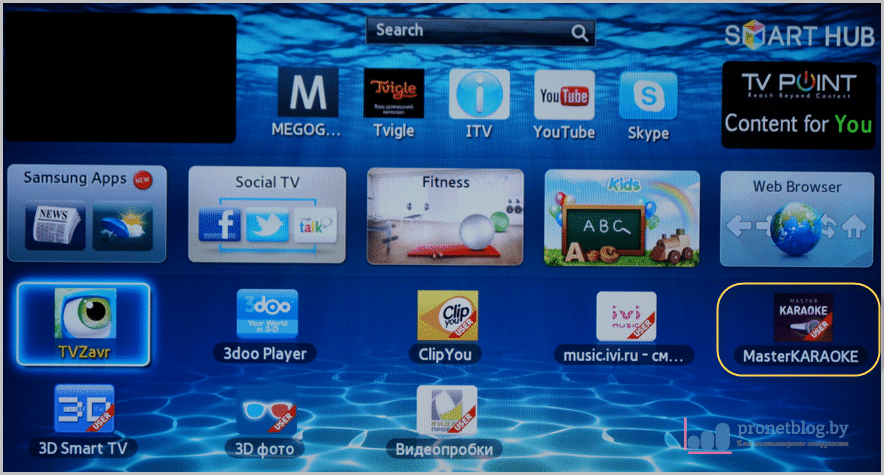 Comment connecter un microphone à une télévision intelligente