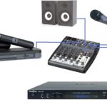 Comment connecter un microphone à un amplificateur