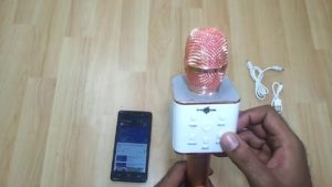 Comment fonctionne un microphone sans fil ?