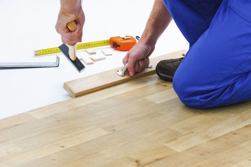 Comment installer vous-même une terrasse en stratifié