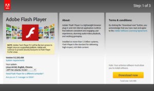 Comment installer Flash Player 