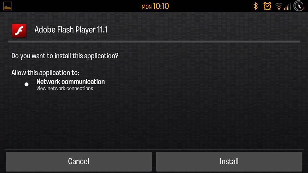 Comment installer Flash Player sur la télévision