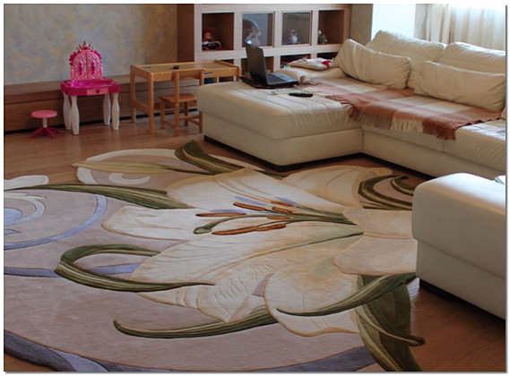 Comment choisir un tapis pour le sol du salon 