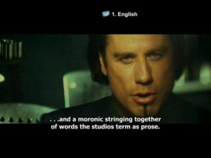 Comment désactiver les sous-titres à la télévision