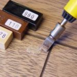 Comment réparer un éclat dans un revêtement de sol stratifié