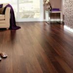 Couleur du stratifié.