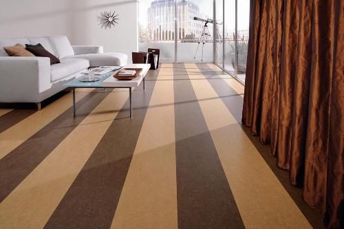 Quel linoléum est le meilleur pour le salon