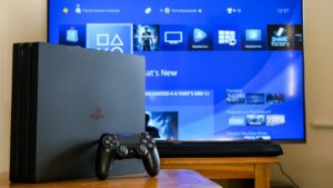 Quelle TV choisir pour PS4 Pro