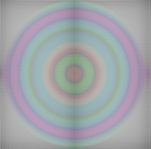 Étalonnage du moniteur