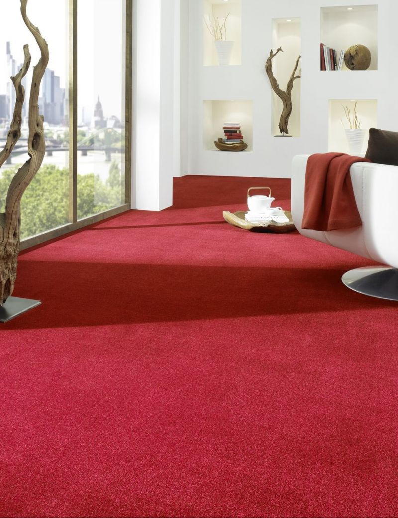 Tapis à l'intérieur 