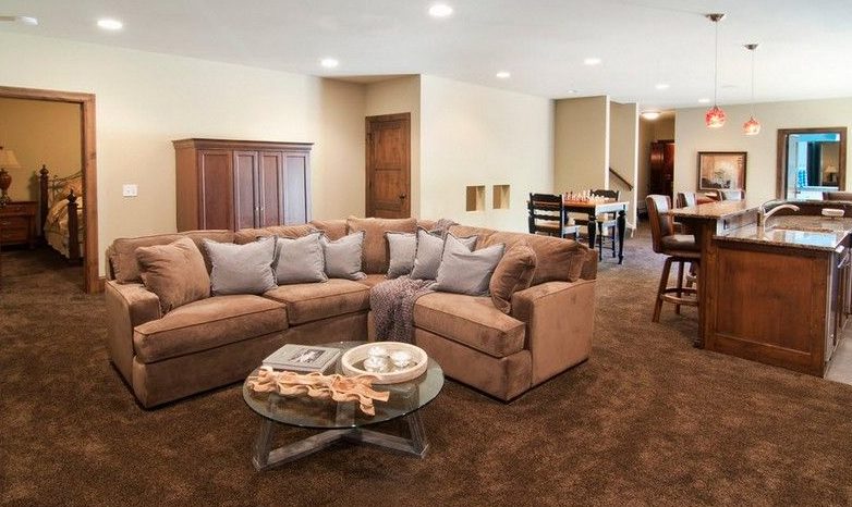 Tapis à l'intérieur