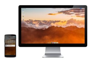 Téléviseur avec système d'exploitation
