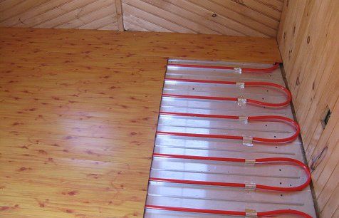 Film infrarouge pour stratifié.