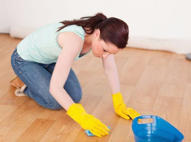 règles pour les revêtements de sol stratifiés