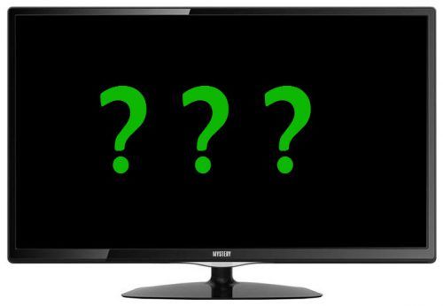 Réparation de téléviseur