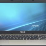 Ordinateur portable.