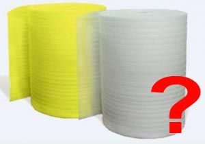 Substrat pour linoléum