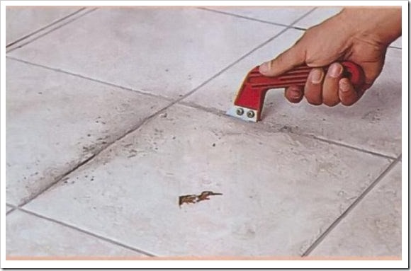 Coutures de nettoyage