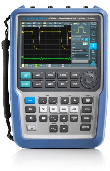 Oscilloscope 
