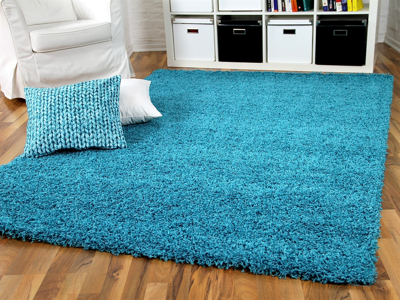 Palais Shaggy à l'intérieur.