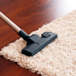 Aspirateur pour tapis.