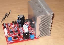 Problème de tremblement de l'image dû à l'alimentation électrique