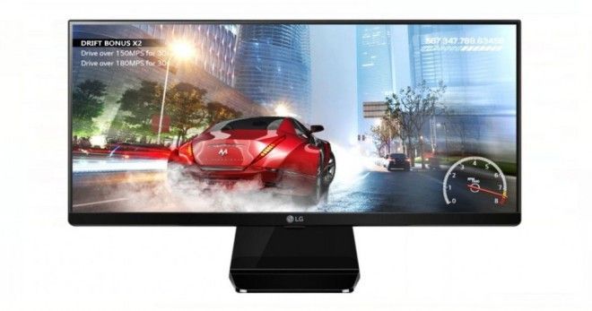 Résolution du moniteur pour les jeux.