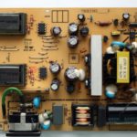 Un exemple de circuit d'alimentation.