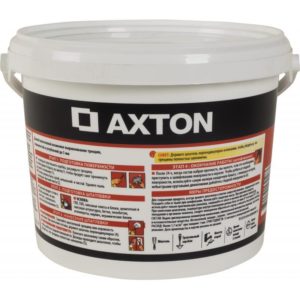 Mastic pour revêtement de sol stratifié.