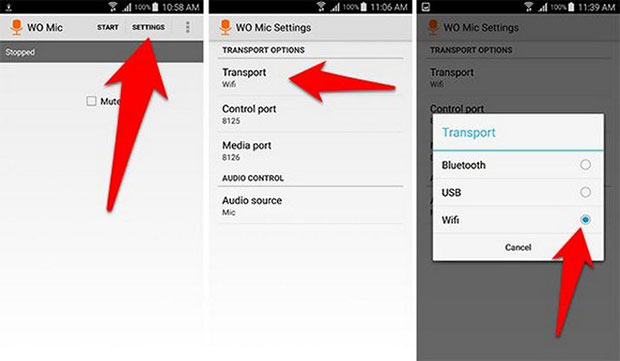 Téléchargez le programme