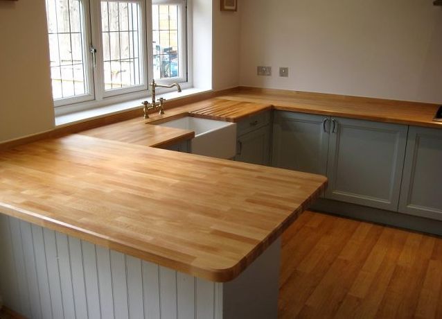 Plateau de table en stratifié bricolage